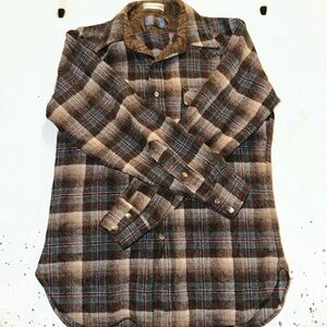 Pendleton Wool Pearlsnap